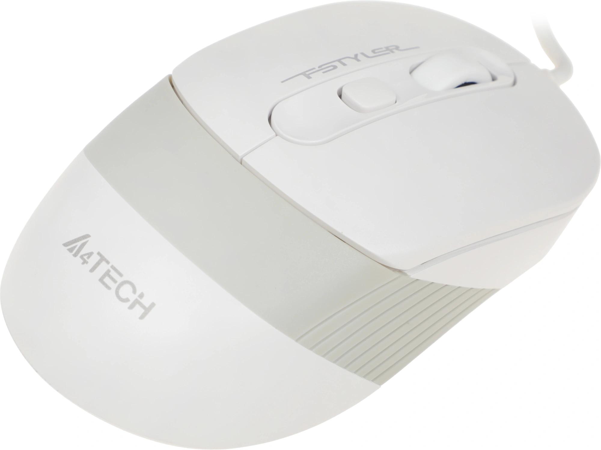 A4Tech FM10 WHITE