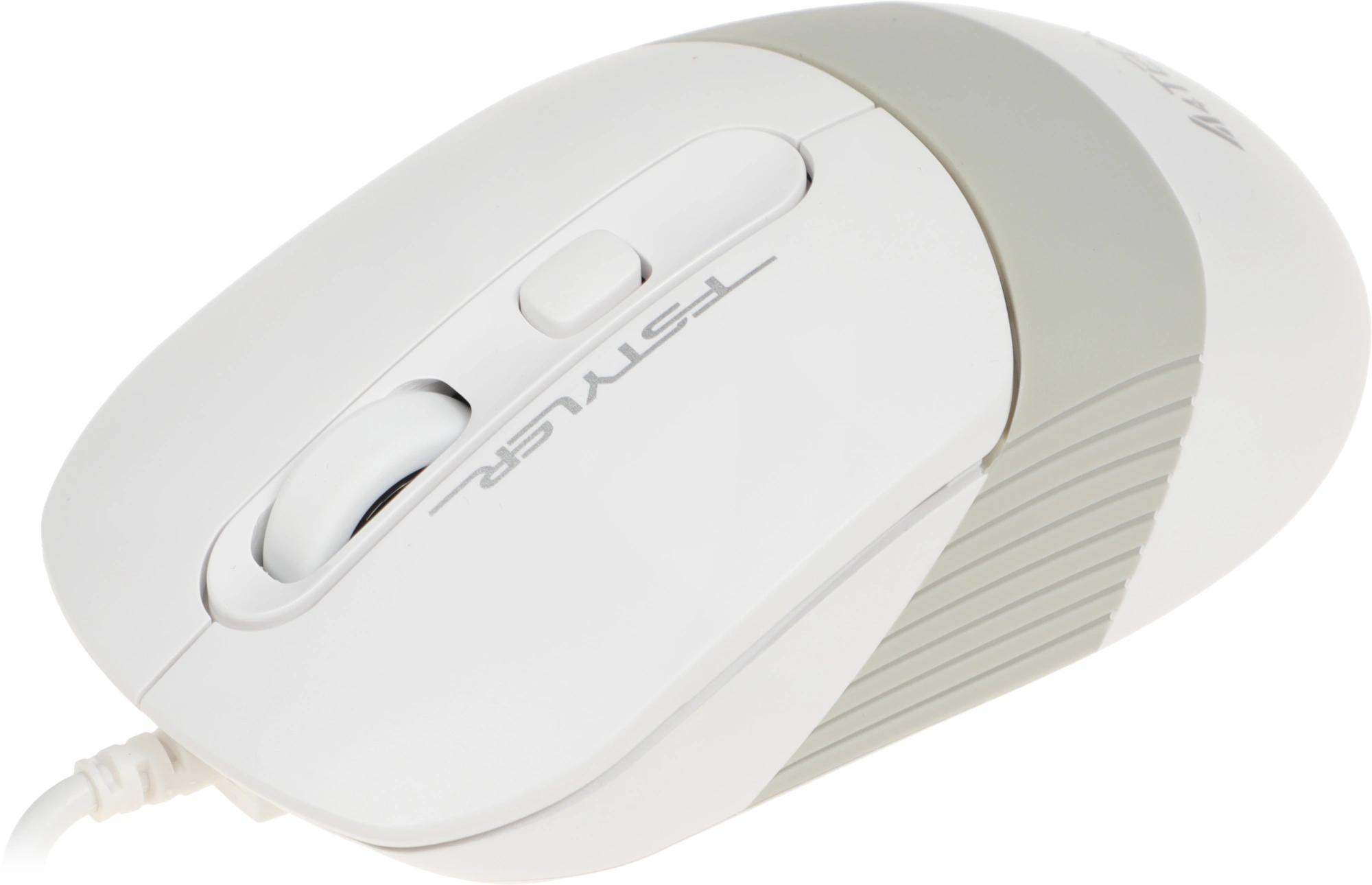 A4Tech FM10 WHITE