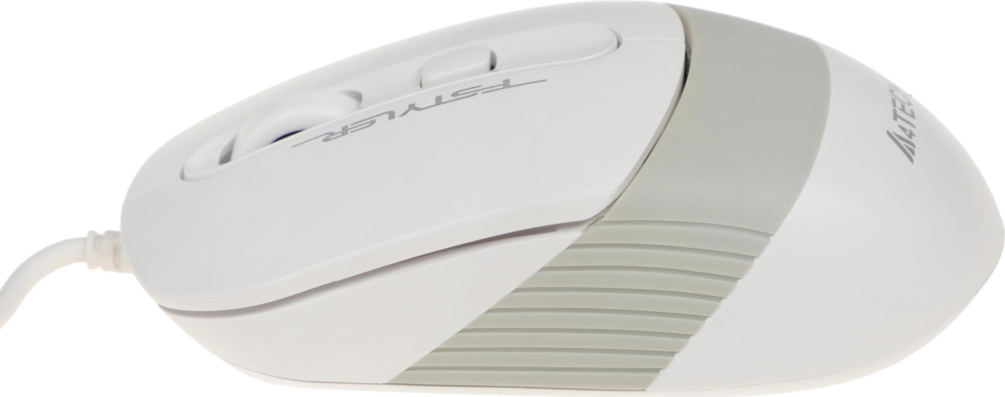 A4Tech FM10 WHITE