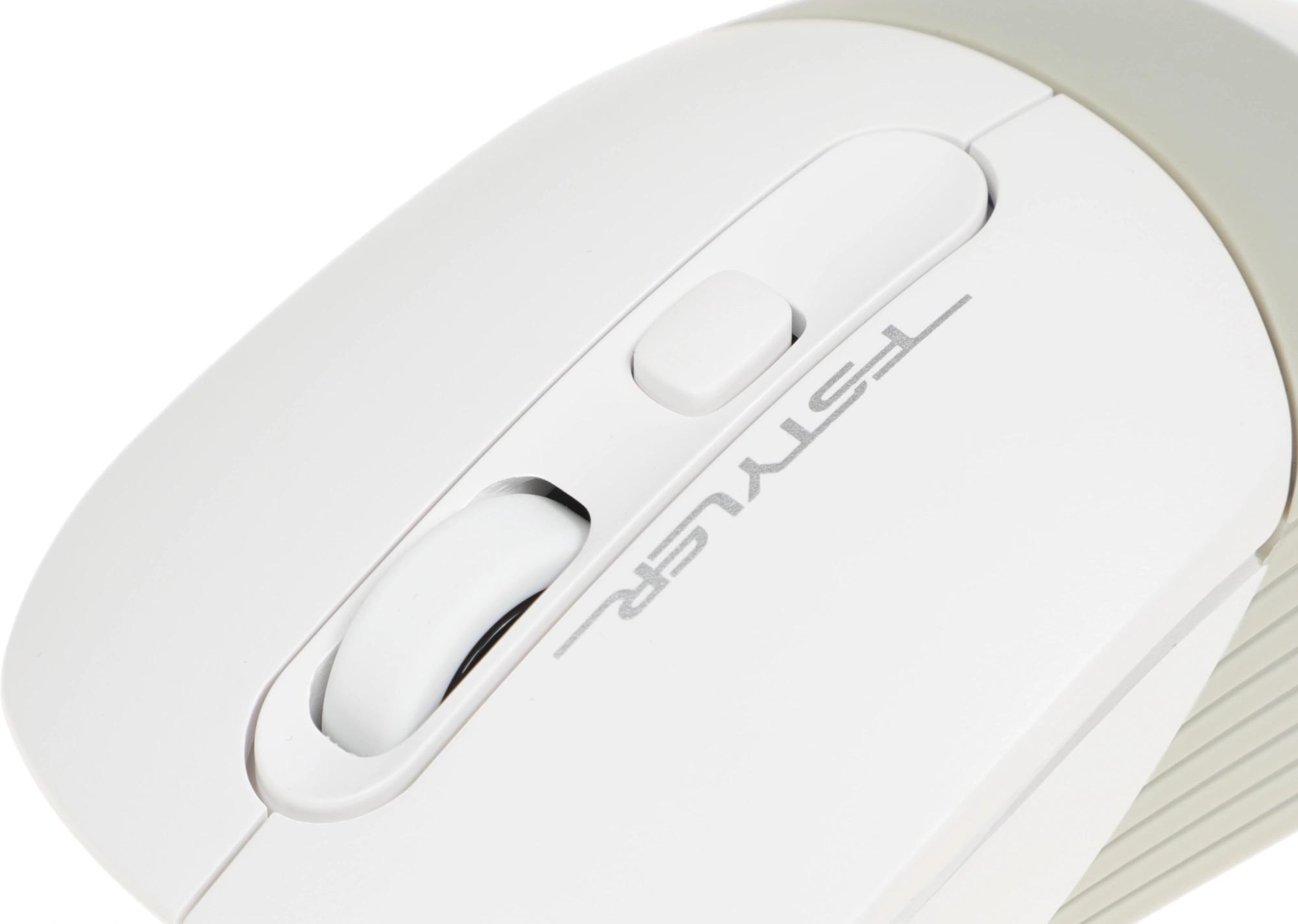 A4Tech FM10 WHITE