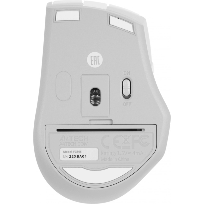 A4Tech FG30S WHITE