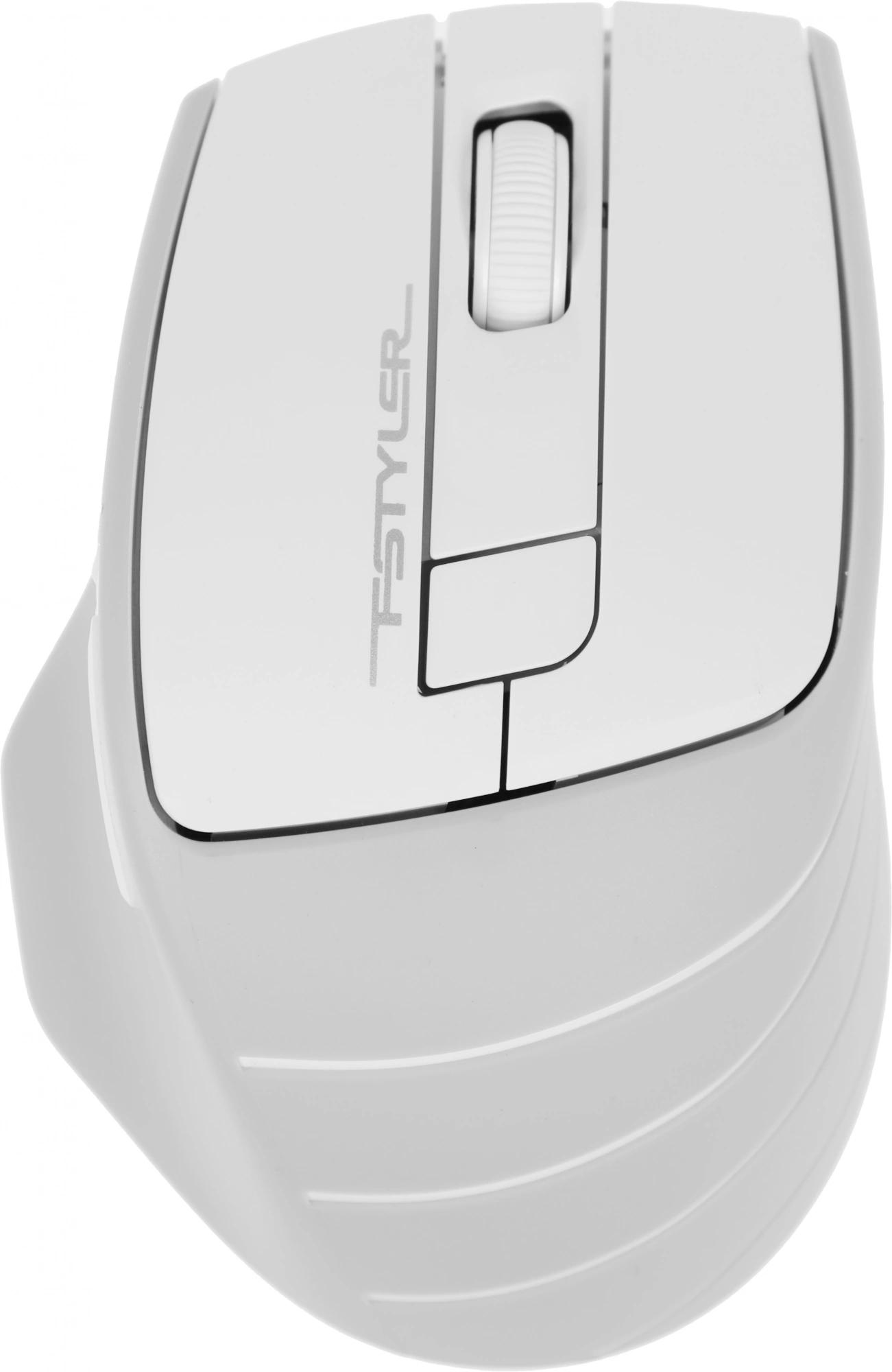 A4Tech FG30S WHITE