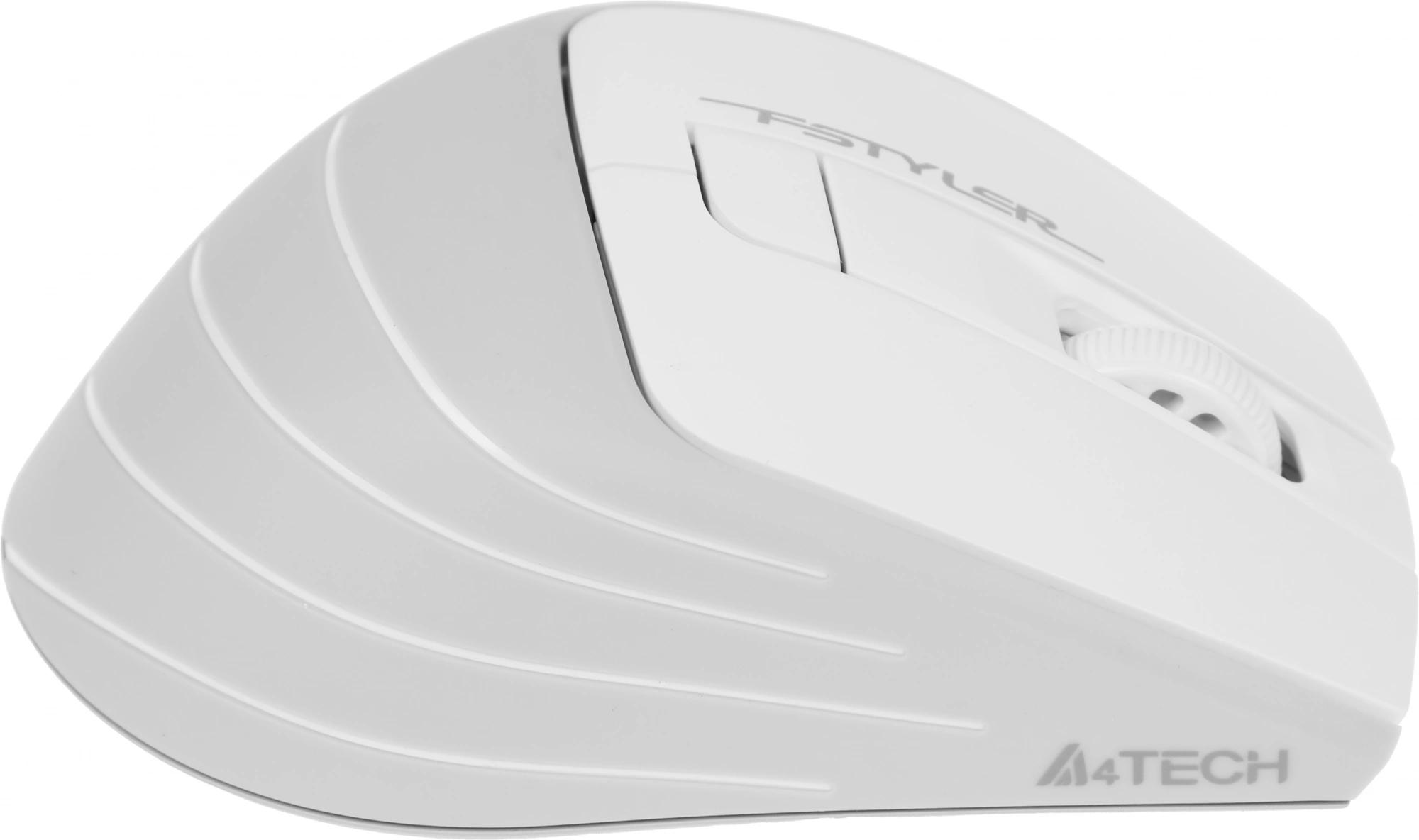 A4Tech FG30S WHITE