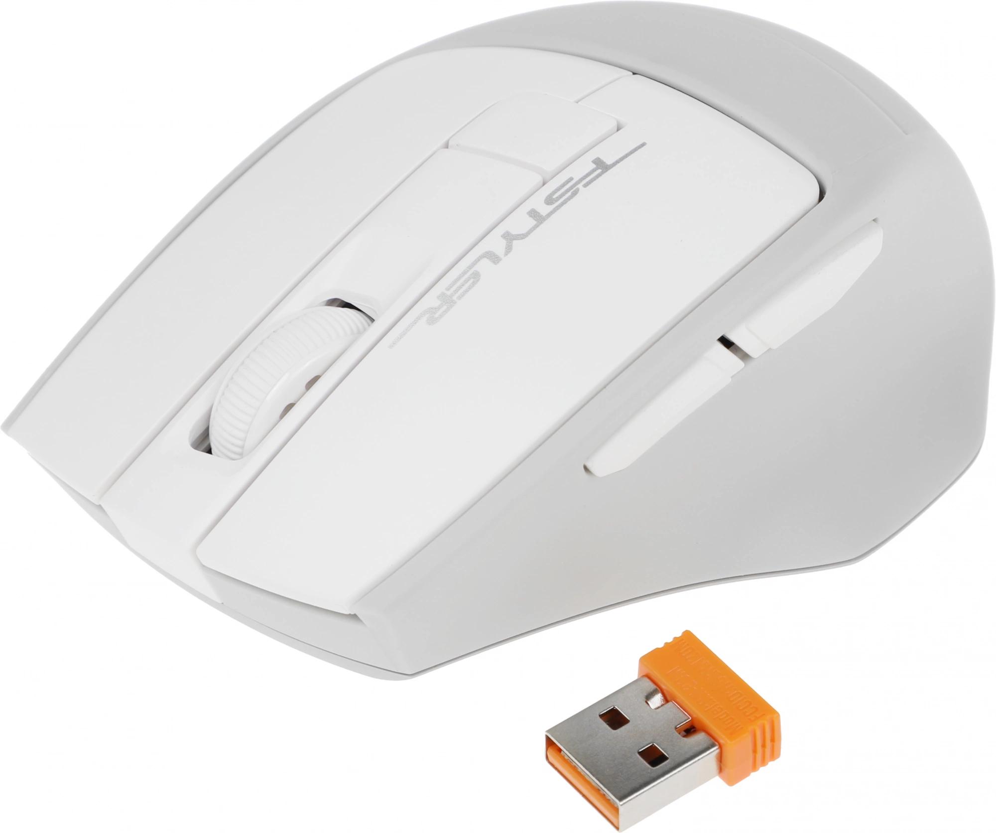 A4Tech FG30S WHITE