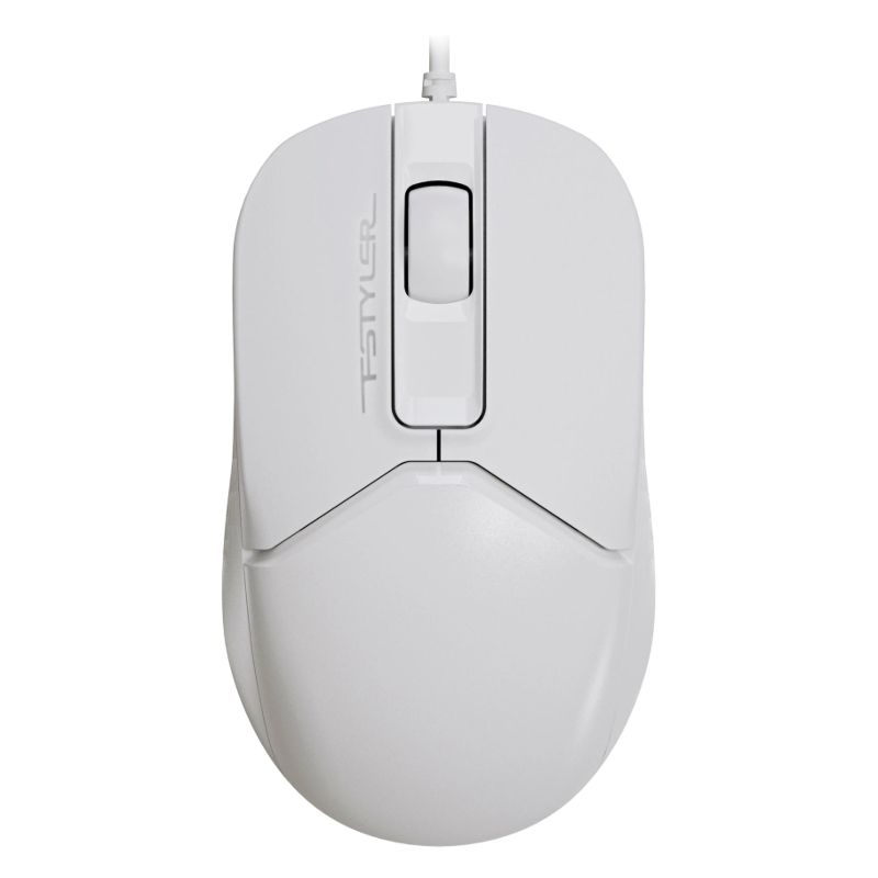A4Tech FM12  WHITE