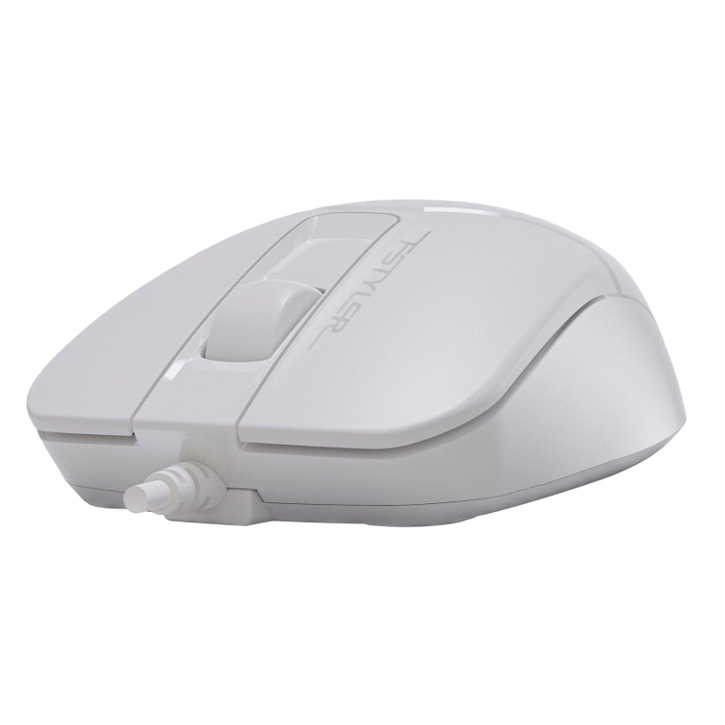 A4Tech FM12  WHITE
