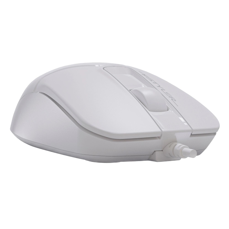 A4Tech FM12  WHITE
