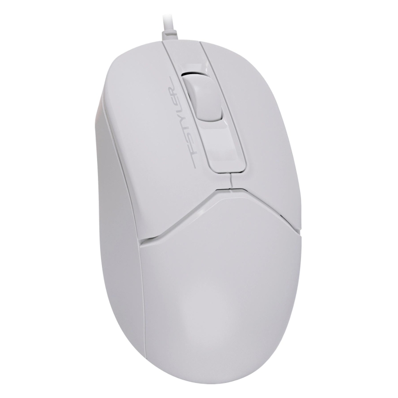 A4Tech FM12  WHITE