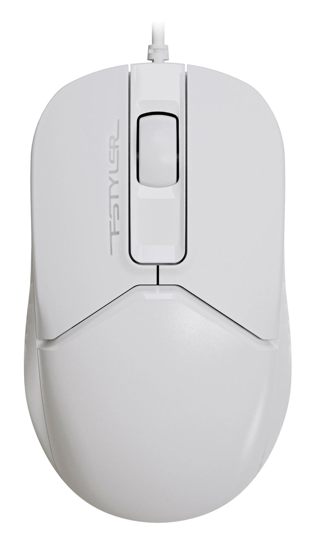 A4Tech FM12  WHITE