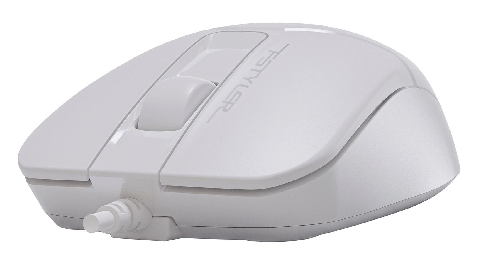 A4Tech FM12  WHITE