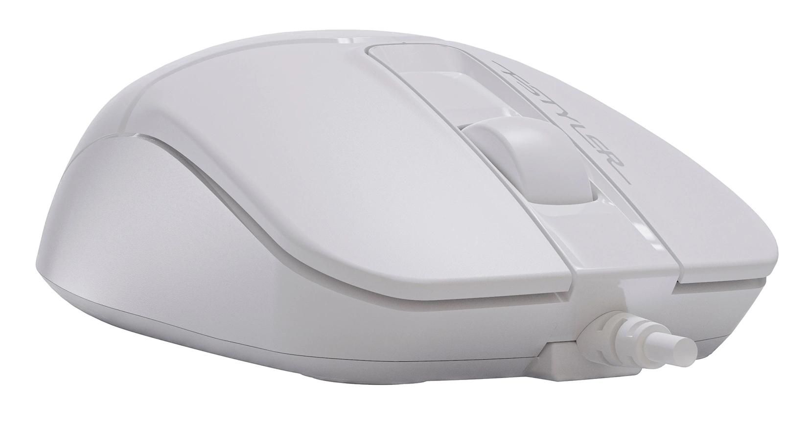 A4Tech FM12  WHITE