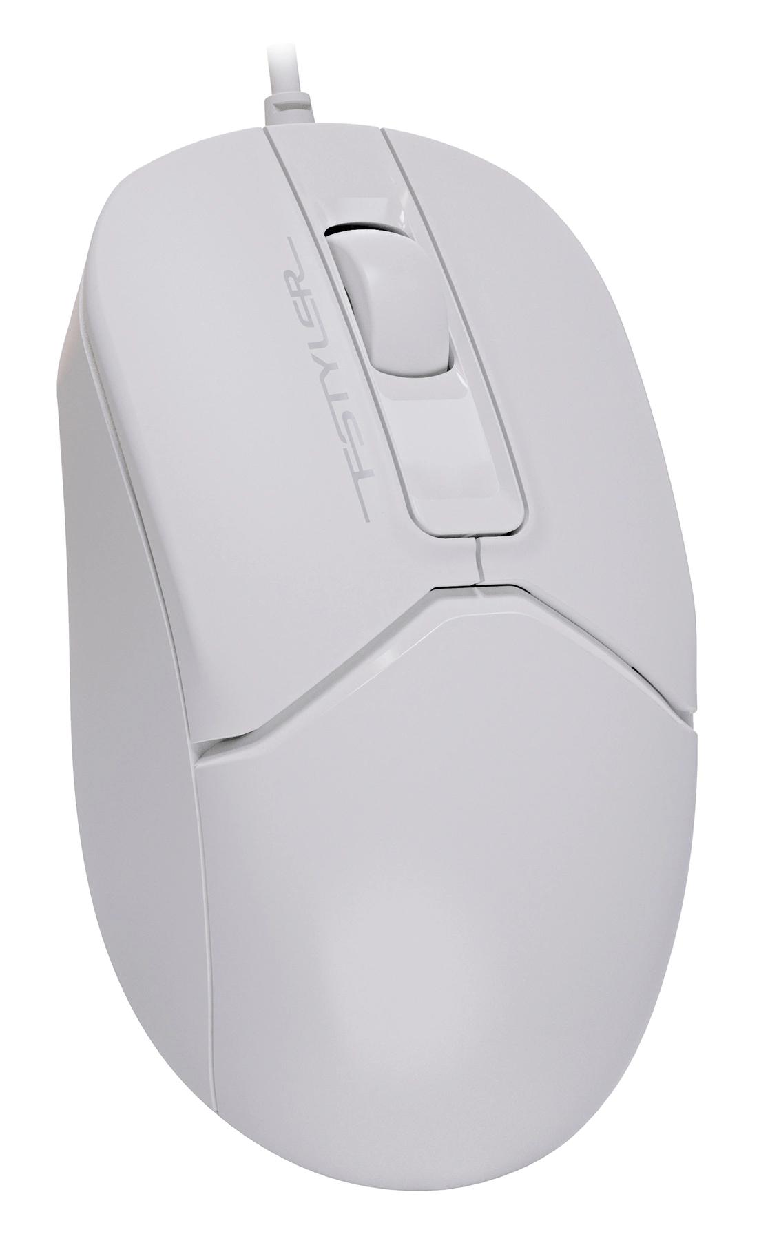 A4Tech FM12  WHITE