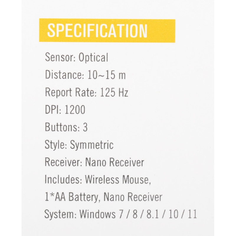 A4Tech G3-200NS
