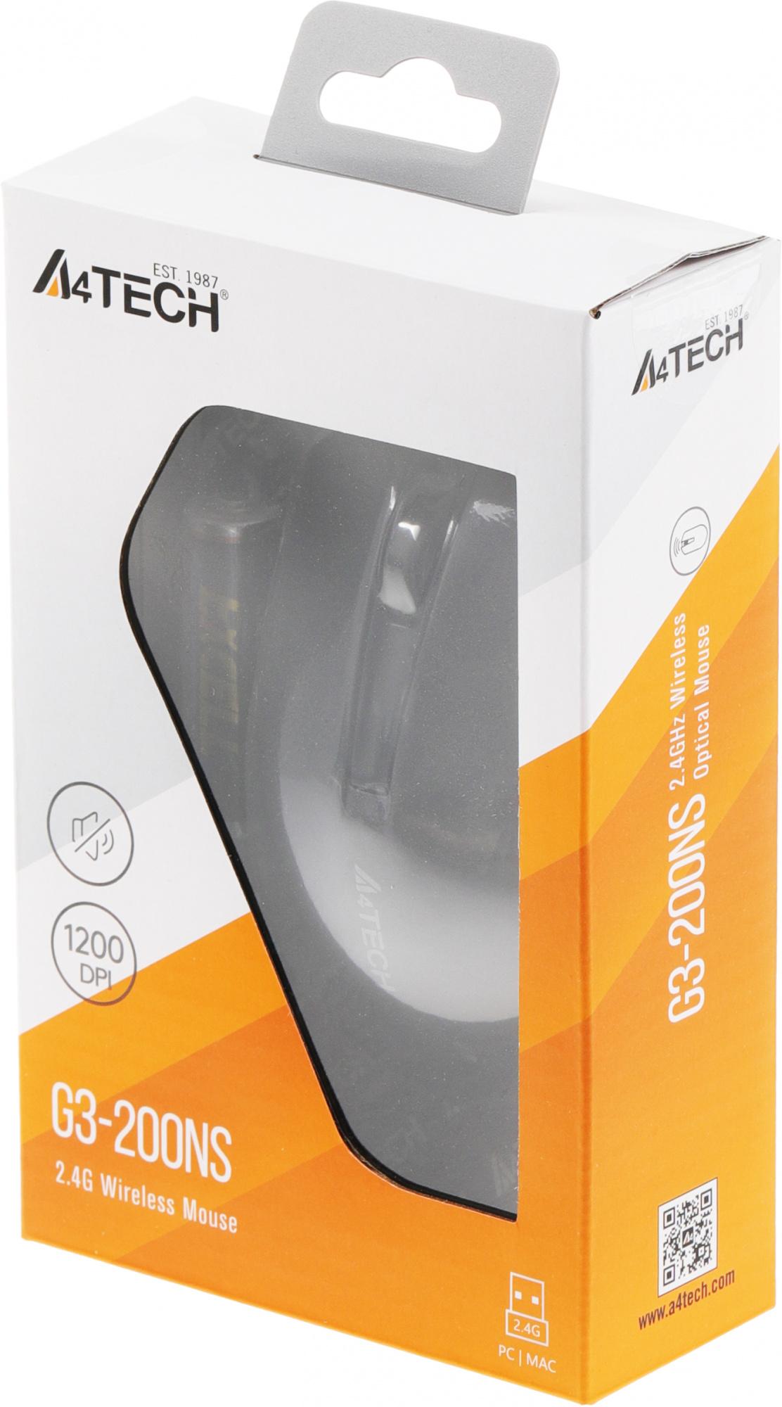 A4Tech G3-200NS