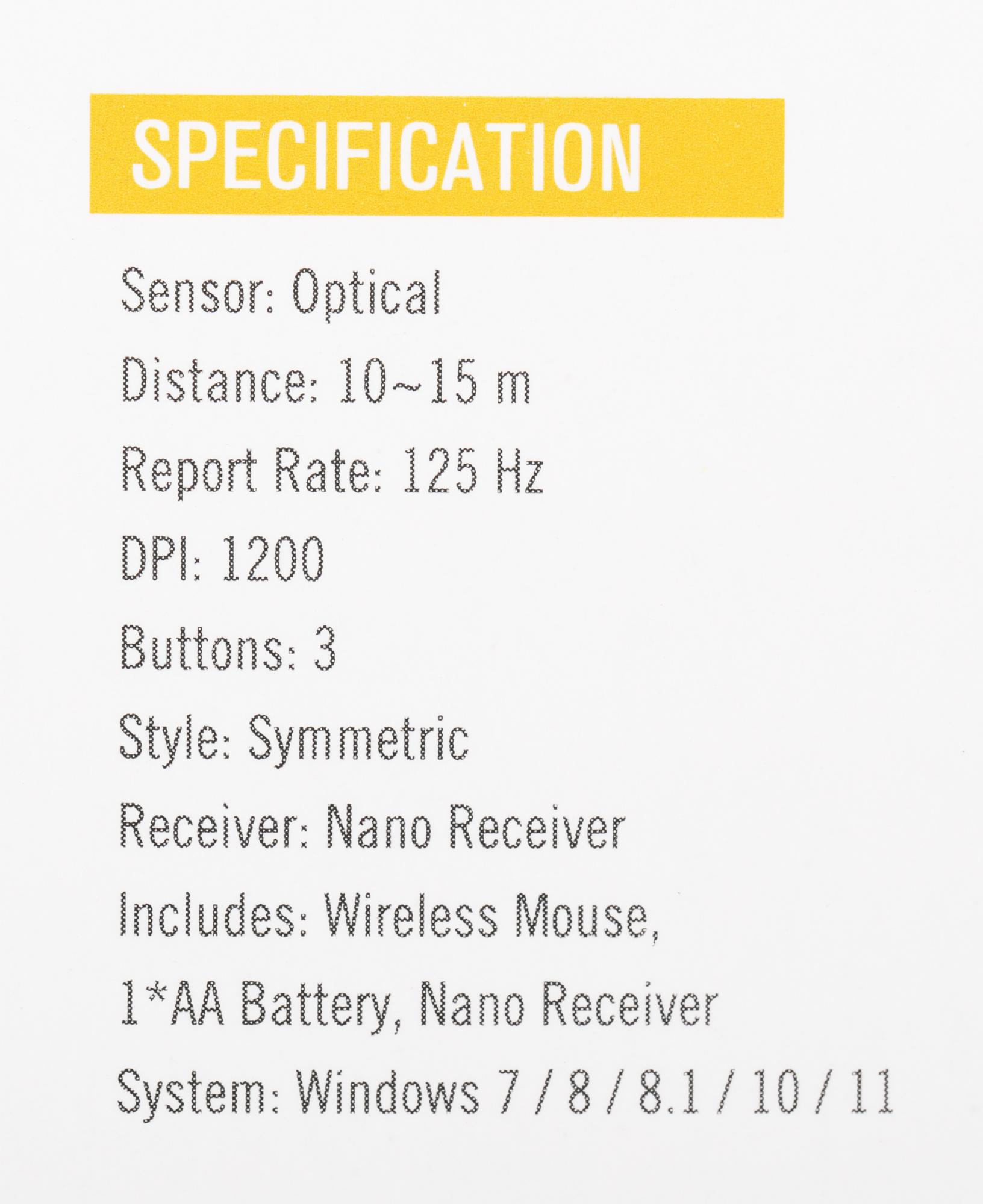 A4Tech G3-200NS