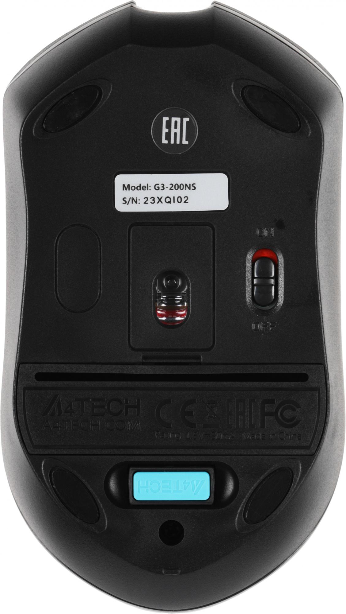A4Tech G3-200NS