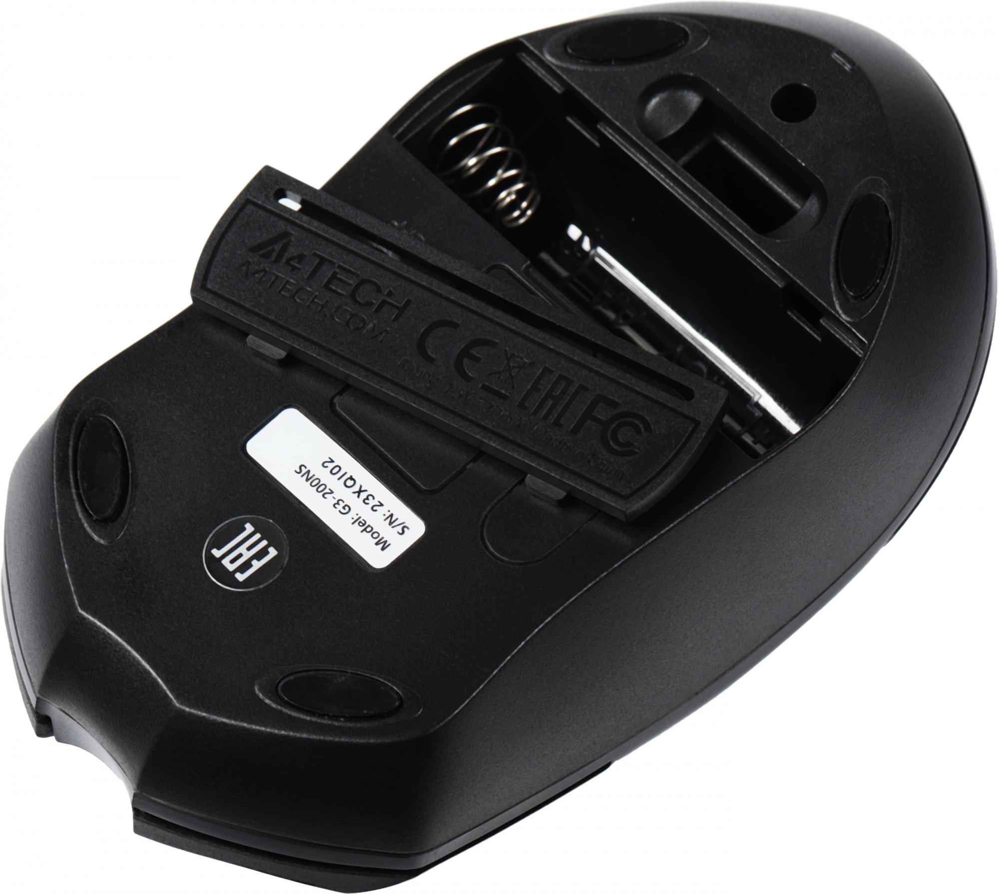 A4Tech G3-200NS