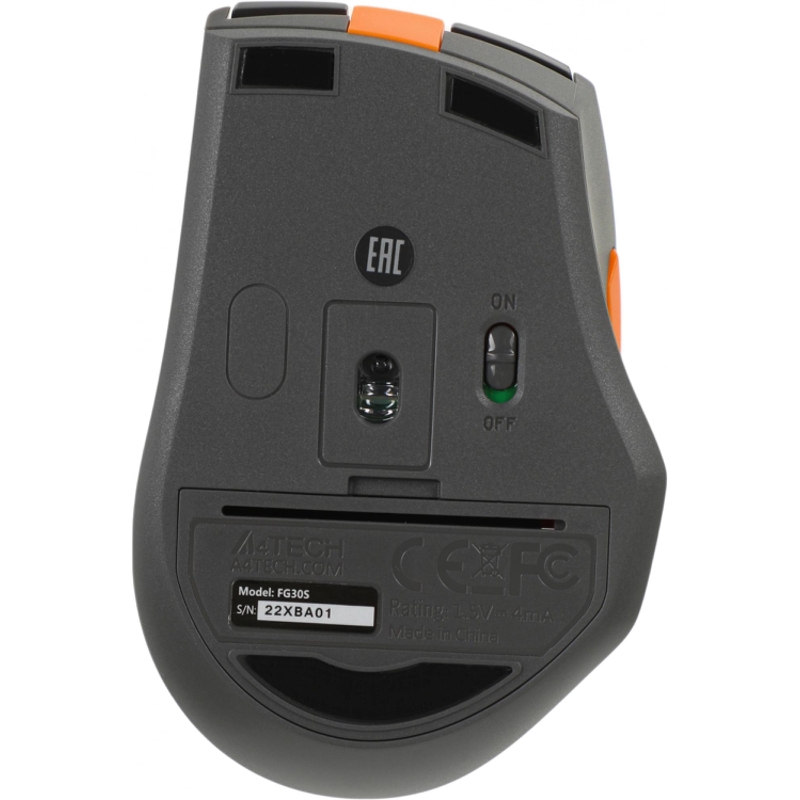 A4Tech FG30S ORANGE