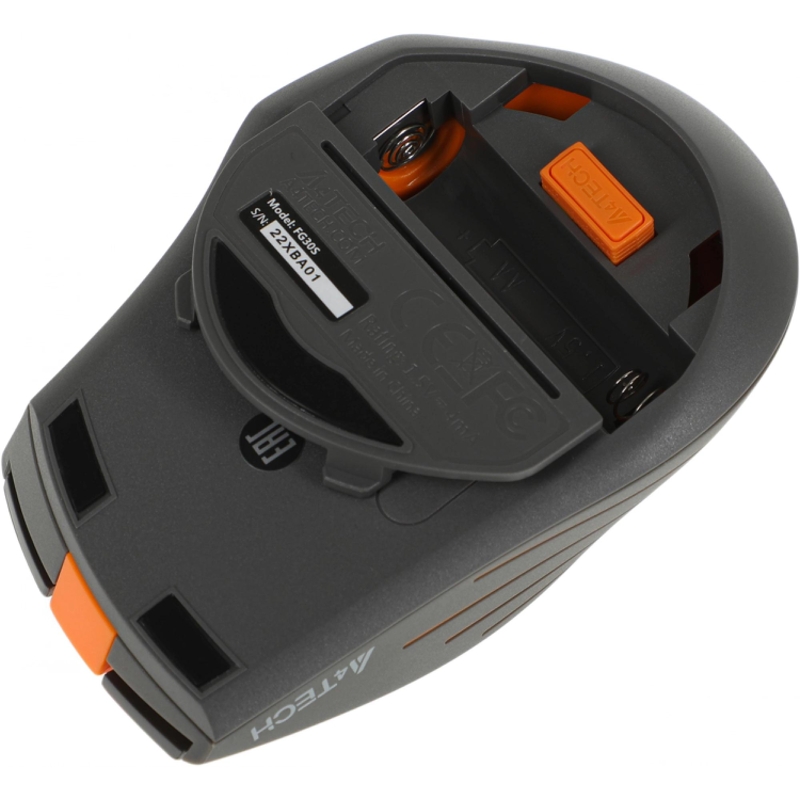 A4Tech FG30S ORANGE