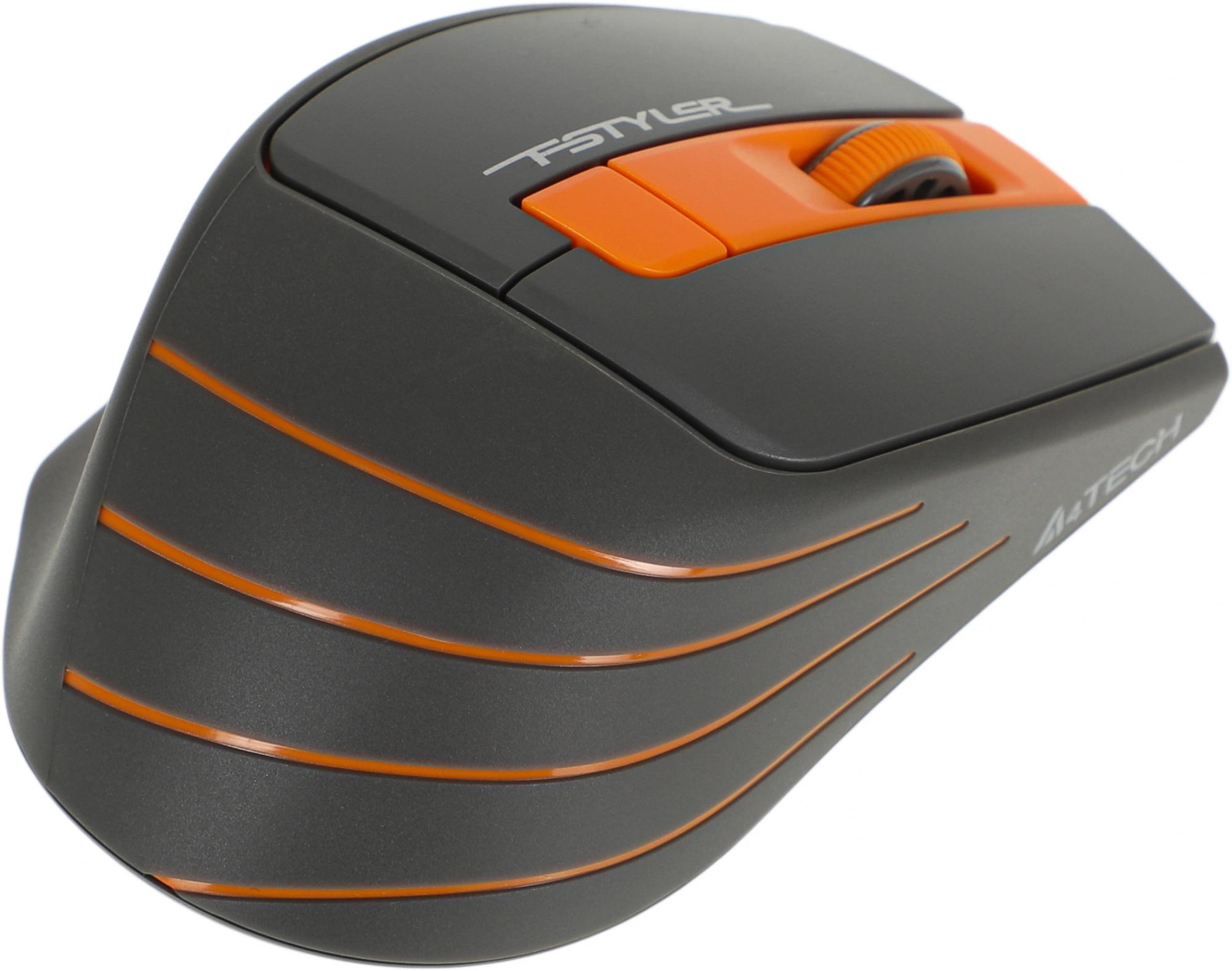 A4Tech FG30S ORANGE