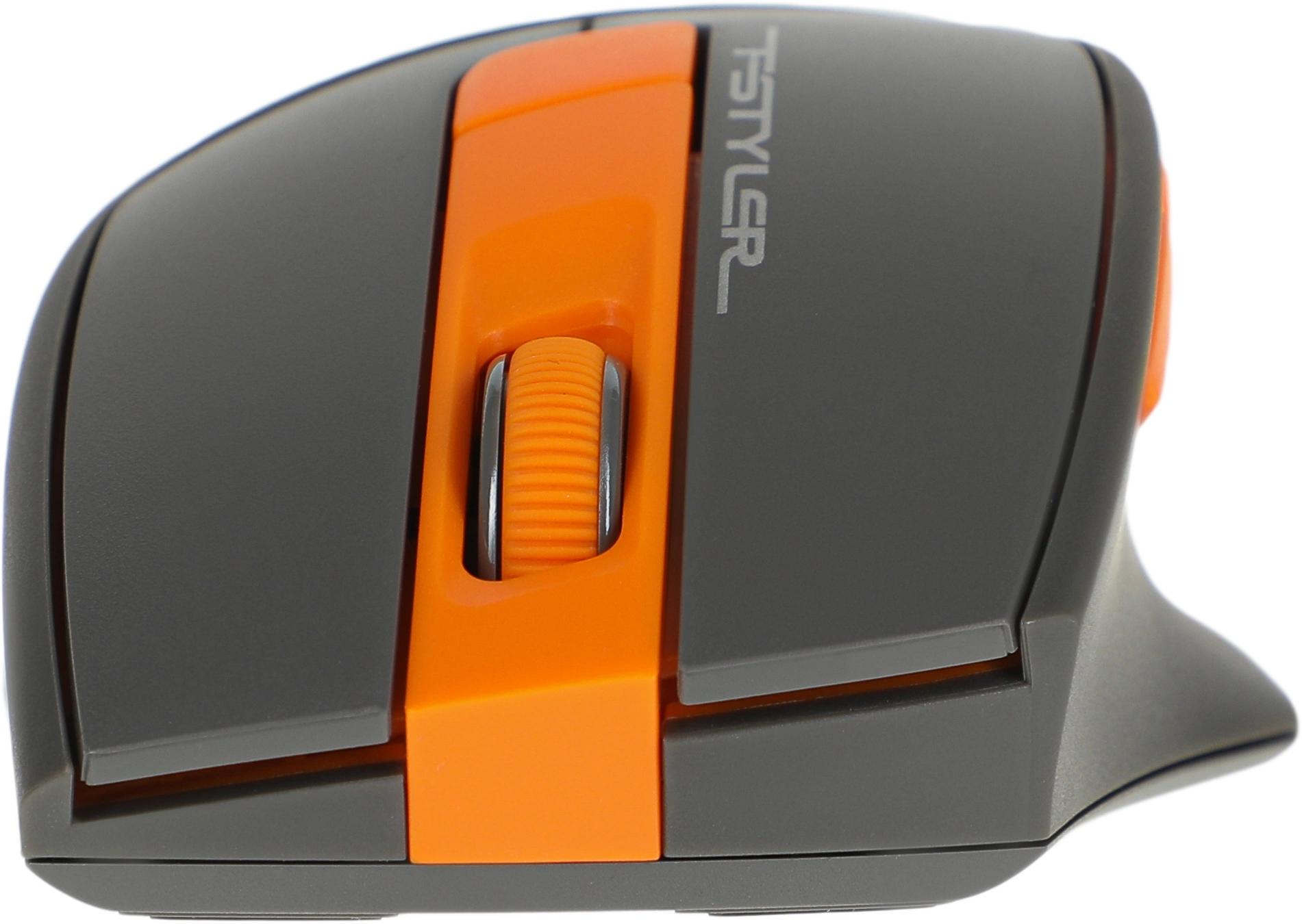 A4Tech FG30S ORANGE