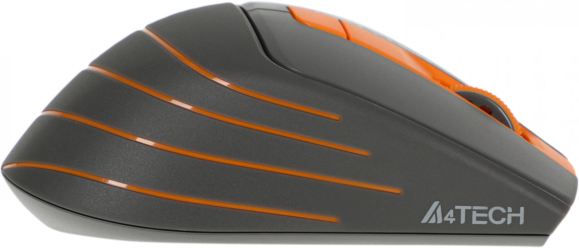 A4Tech FG30S ORANGE