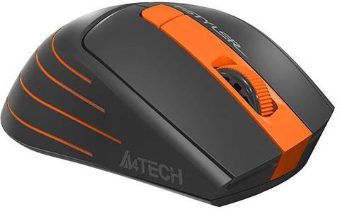 A4Tech FG30S ORANGE