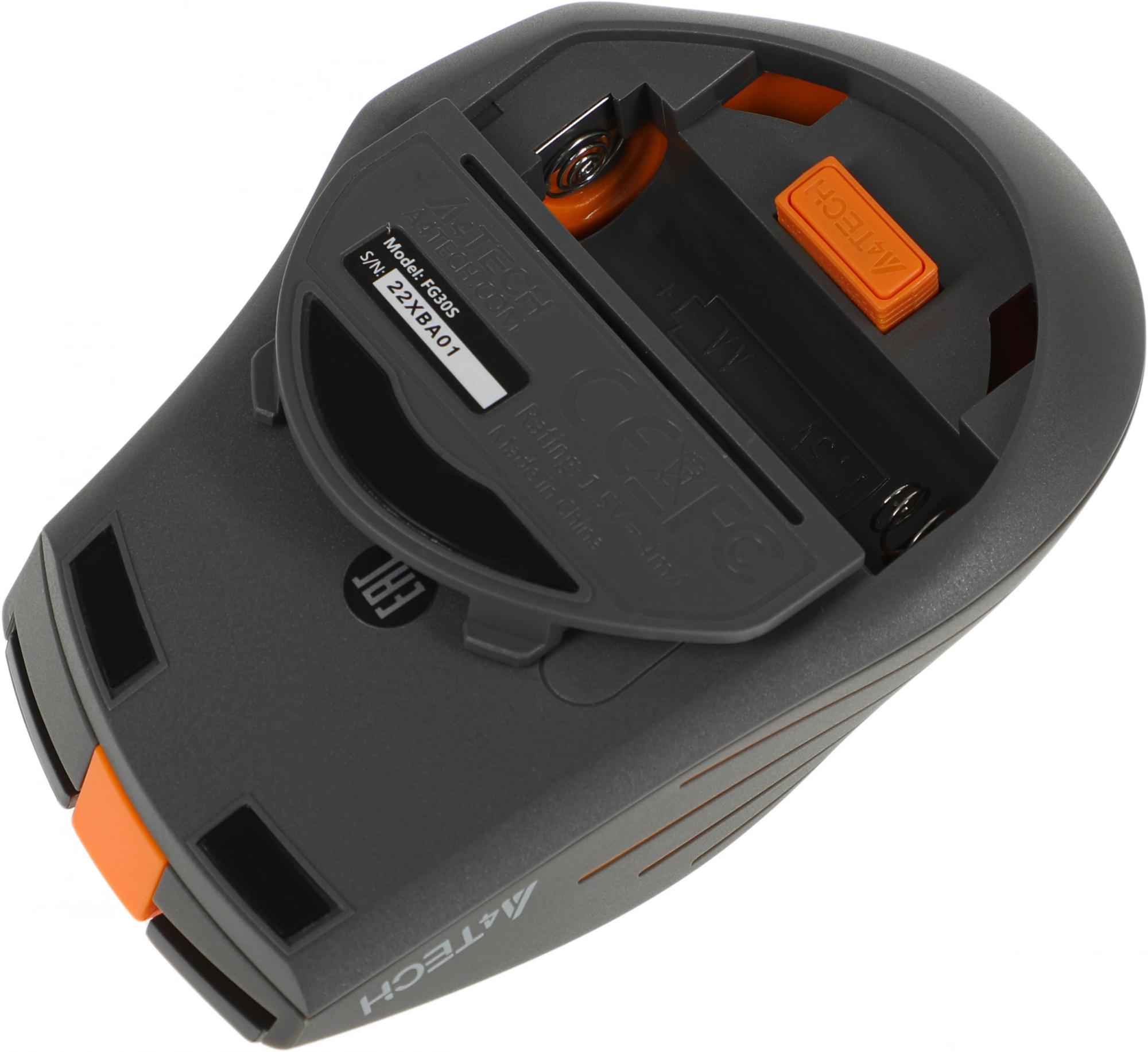 A4Tech FG30S ORANGE
