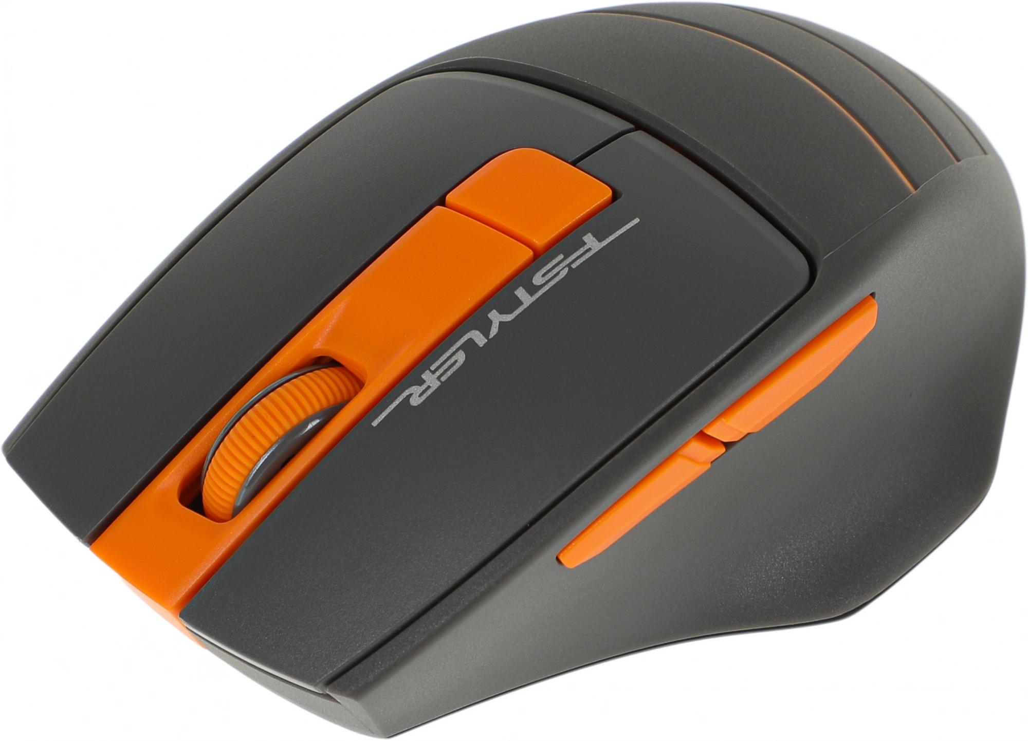 A4Tech FG30S ORANGE