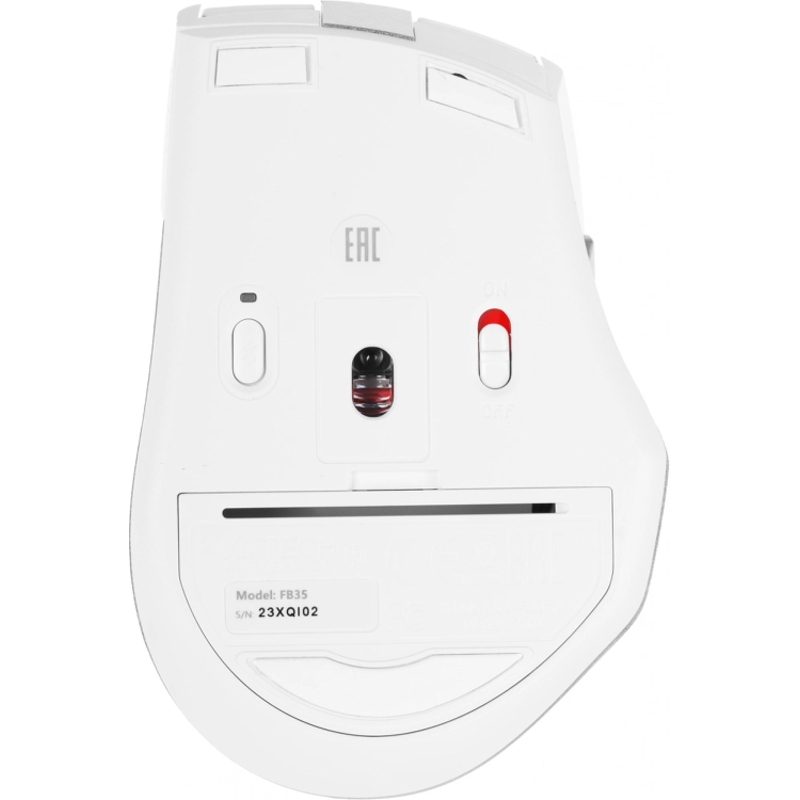 A4Tech FB35 ICY WHITE