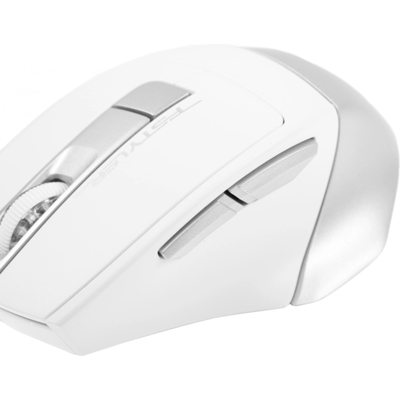 A4Tech FB35 ICY WHITE