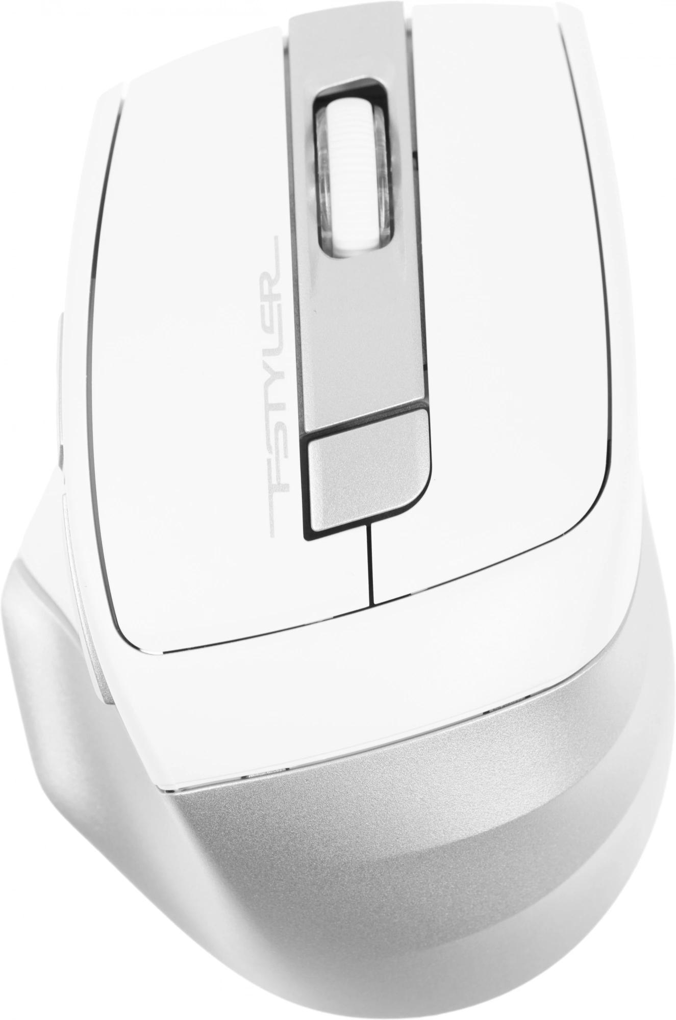 A4Tech FB35 ICY WHITE