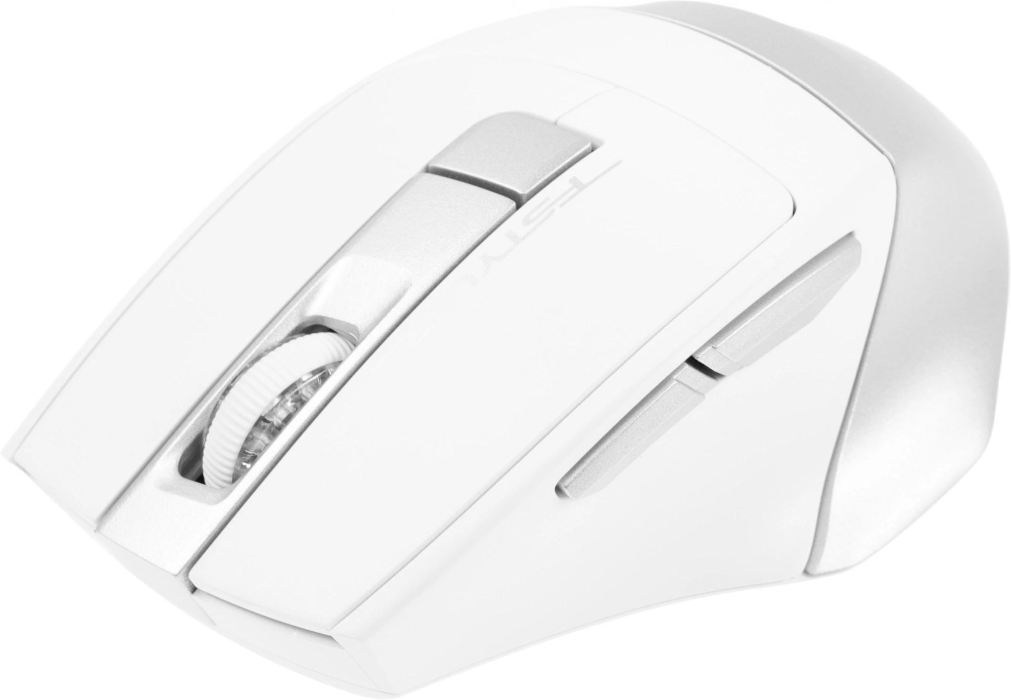 A4Tech FB35 ICY WHITE