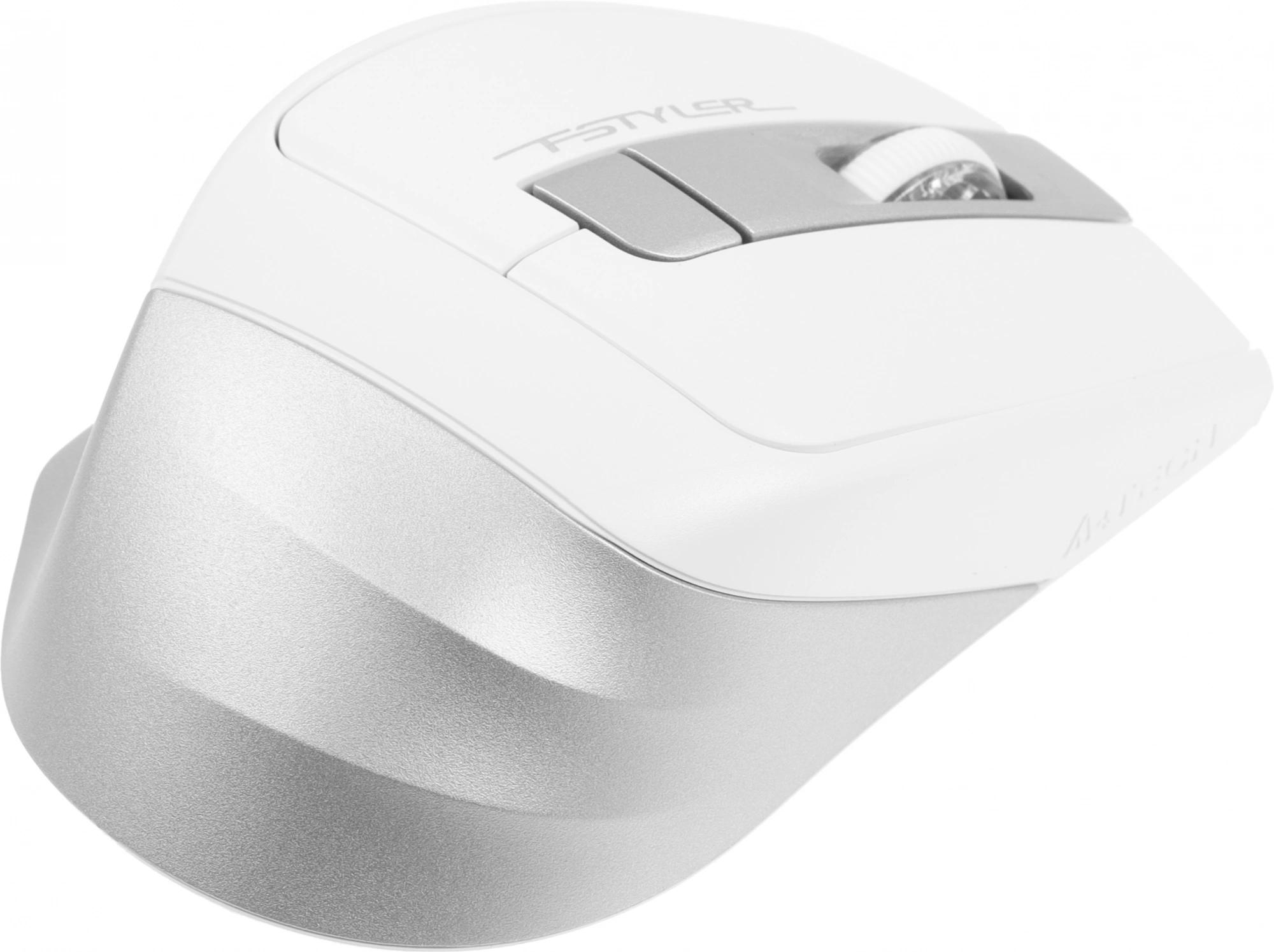 A4Tech FB35 ICY WHITE