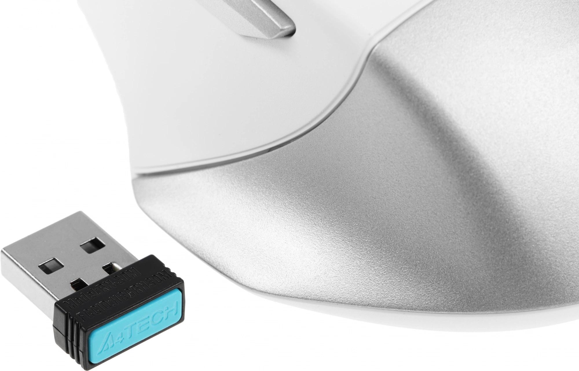 A4Tech FB35 ICY WHITE