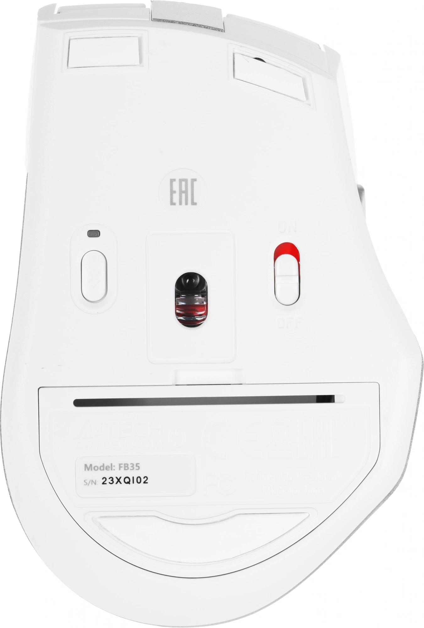A4Tech FB35 ICY WHITE