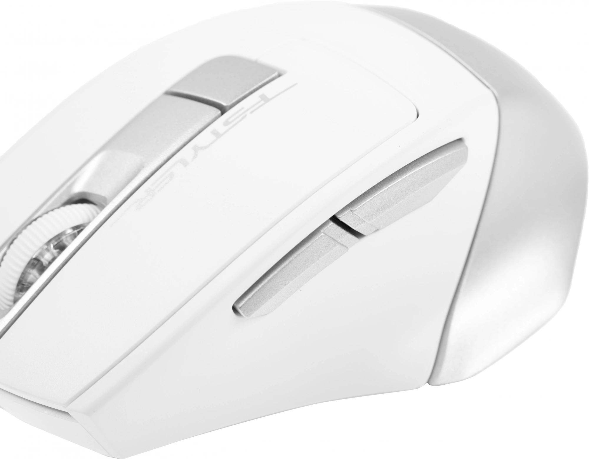 A4Tech FB35 ICY WHITE
