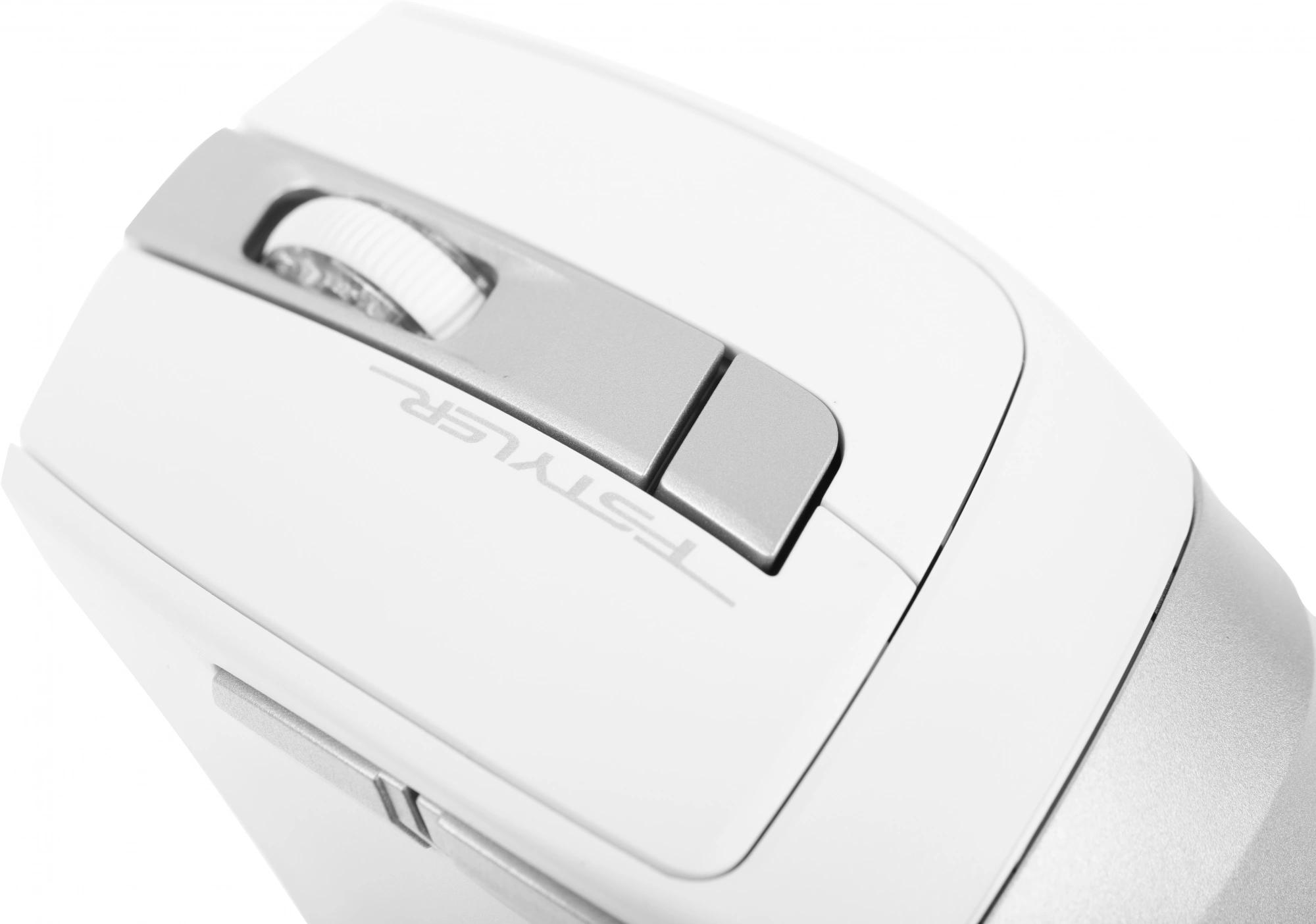 A4Tech FB35 ICY WHITE