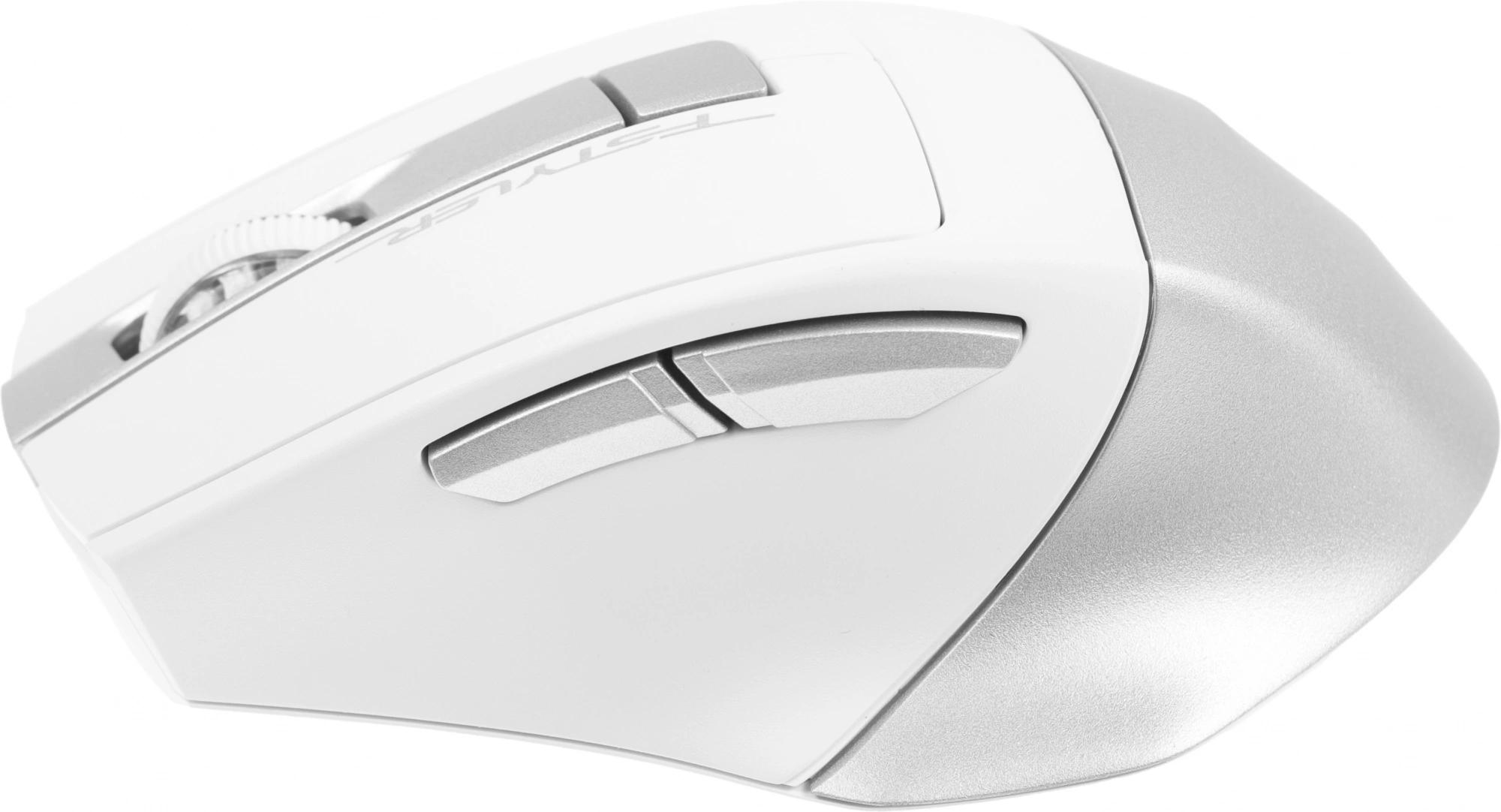 A4Tech FB35 ICY WHITE