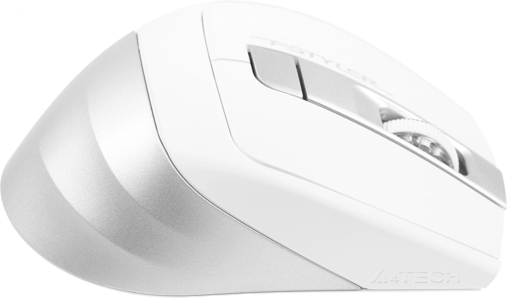 A4Tech FB35 ICY WHITE