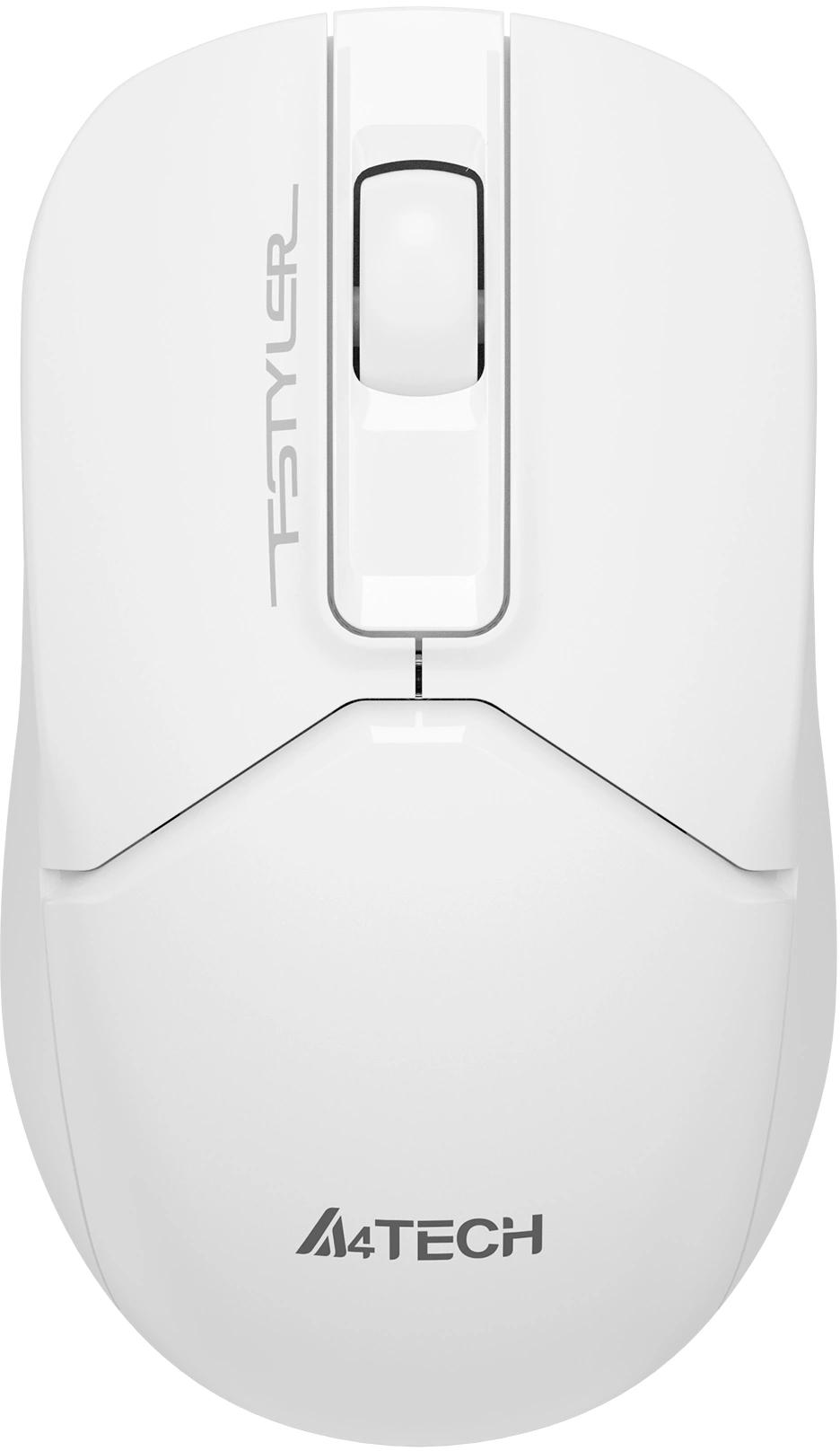 A4Tech FG12 WHITE
