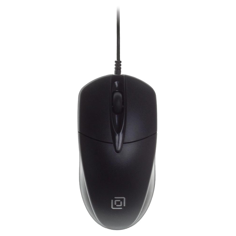 Oklick 275M черный оптическая (1000dpi) USB (2but) [412841]