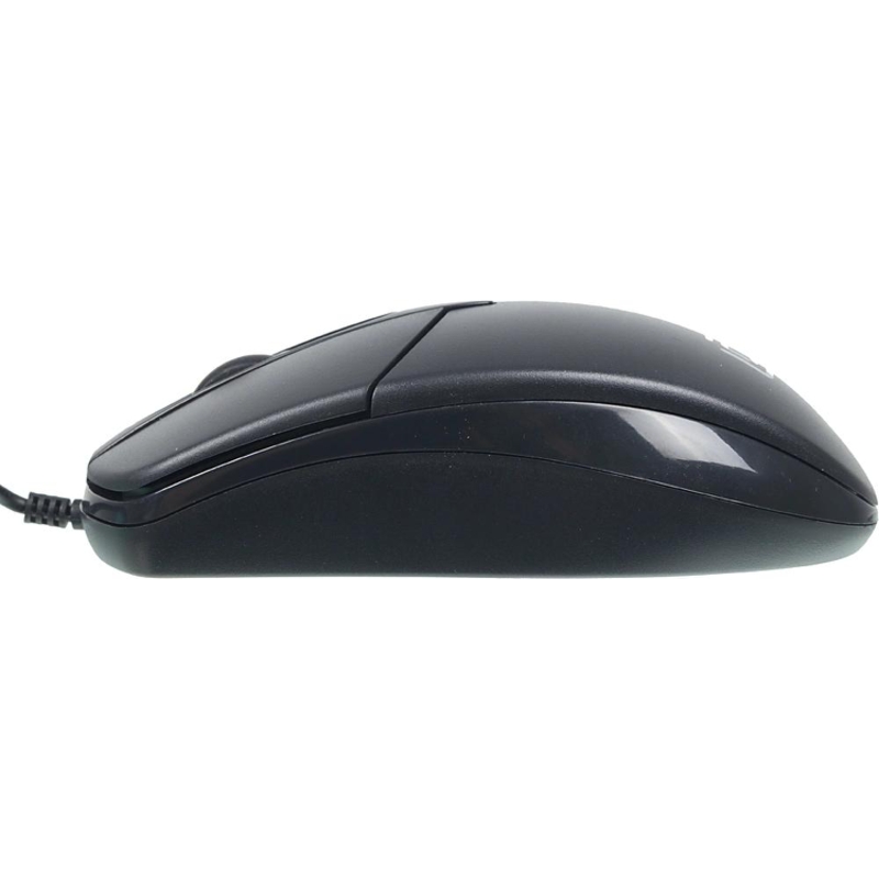 Oklick 275M черный оптическая (1000dpi) USB (2but) [412841]