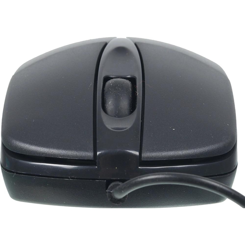 Oklick 275M черный оптическая (1000dpi) USB (2but) [412841]