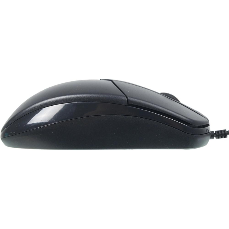 Oklick 275M черный оптическая (1000dpi) USB (2but) [412841]