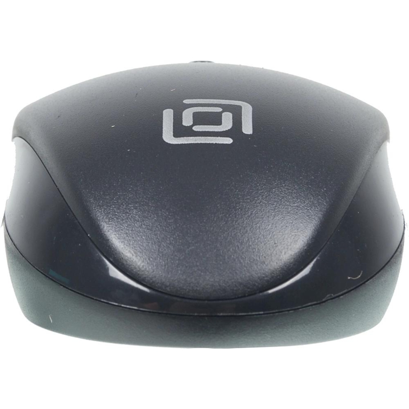 Oklick 275M черный оптическая (1000dpi) USB (2but) [412841]