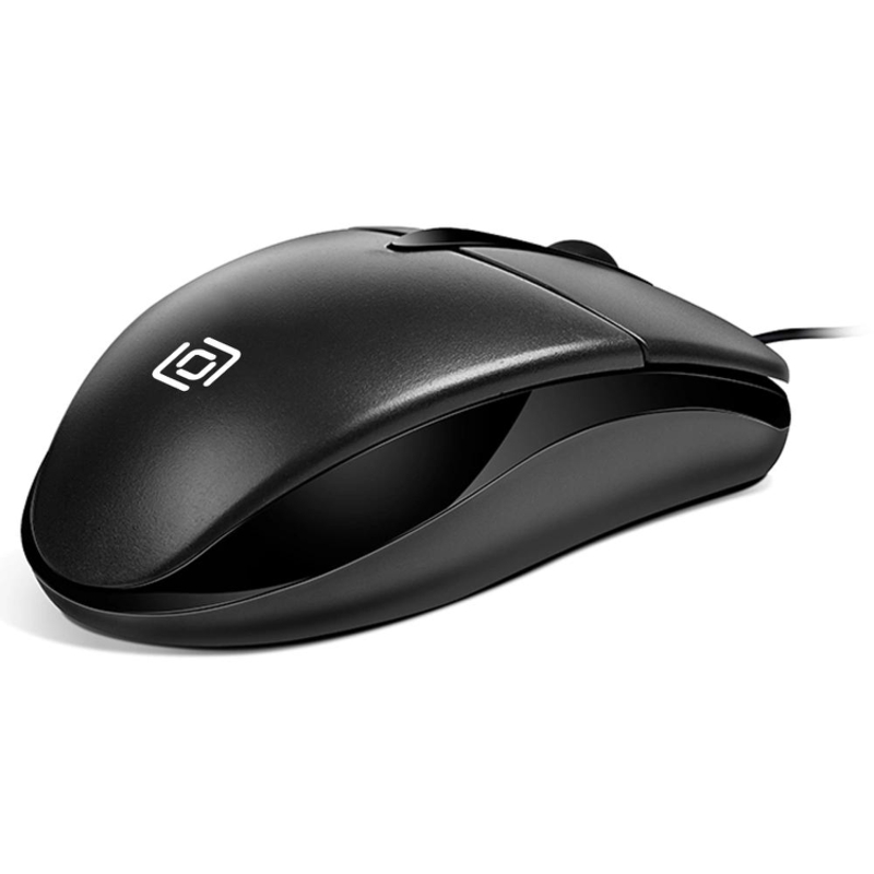 Oklick 275M черный оптическая (1000dpi) USB (2but) [412841]