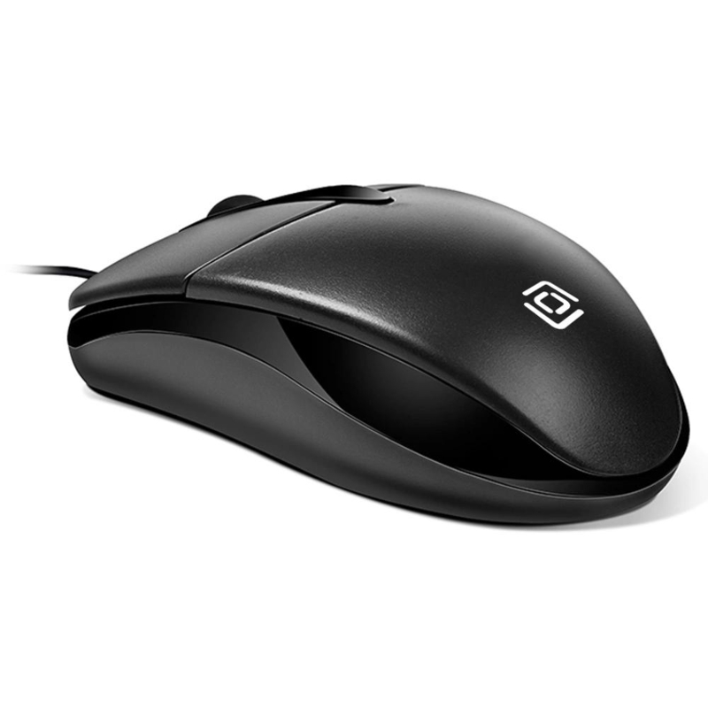 Oklick 275M черный оптическая (1000dpi) USB (2but) [412841]