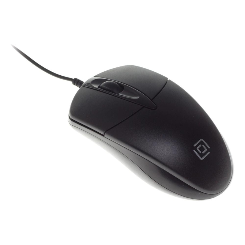 Oklick 275M черный оптическая (1000dpi) USB (2but) [412841]