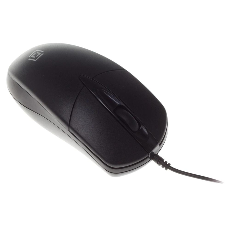 Oklick 275M черный оптическая (1000dpi) USB (2but) [412841]
